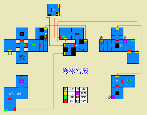 塞爾達(dá)傳說(shuō)眾神的三角力量PC