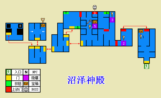 塞爾達(dá)傳說(shuō)眾神的三角力量PC