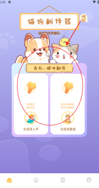 愛逗貓狗