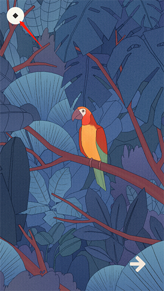 孤獨(dú)的鳥兒