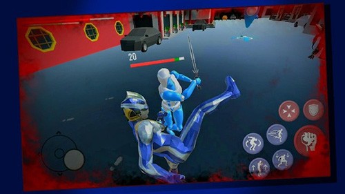 奧特曼激斗傳1.3無敵版