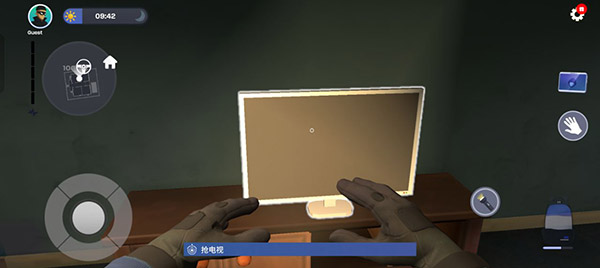 小偷模擬器
