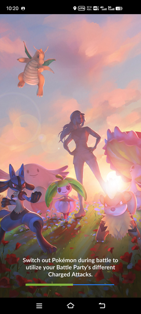 精靈寶可夢(mèng)Go(Pokémon GO)