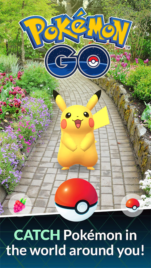 精靈寶可夢(mèng)Go(Pokémon GO)