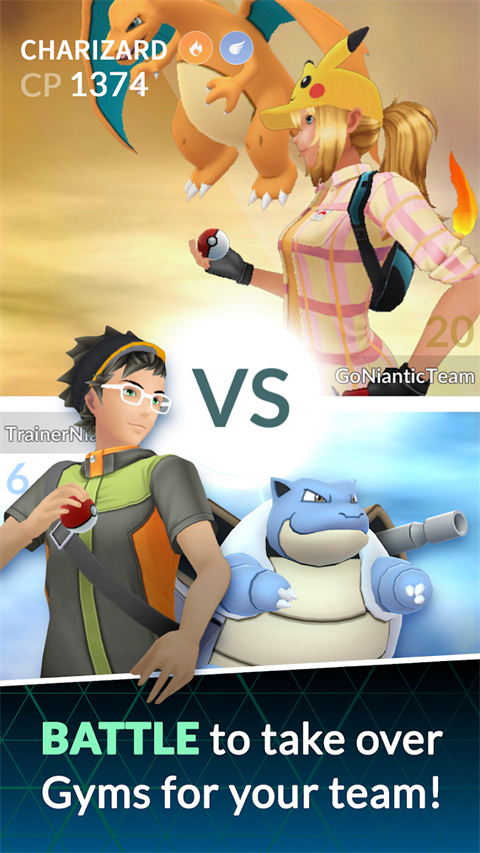 精靈寶可夢(mèng)Go(Pokémon GO)