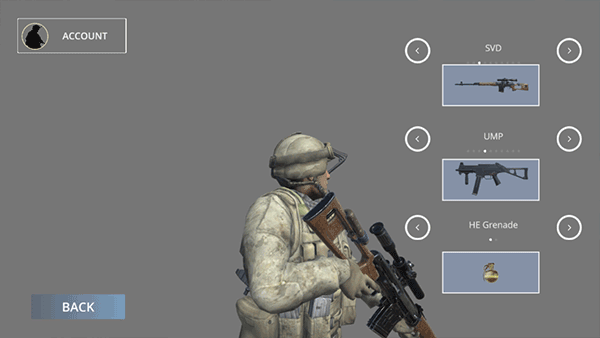 局部戰(zhàn)爭(zhēng)（Local Warfare Re: Portable）