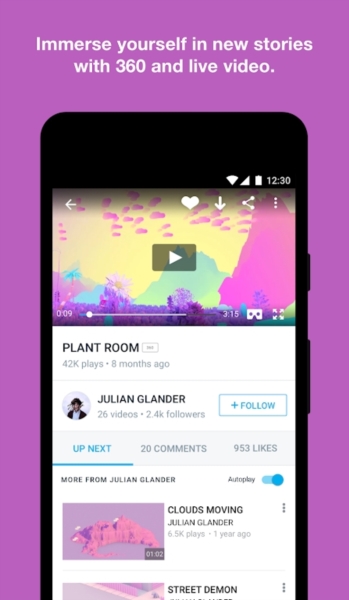 vimeo