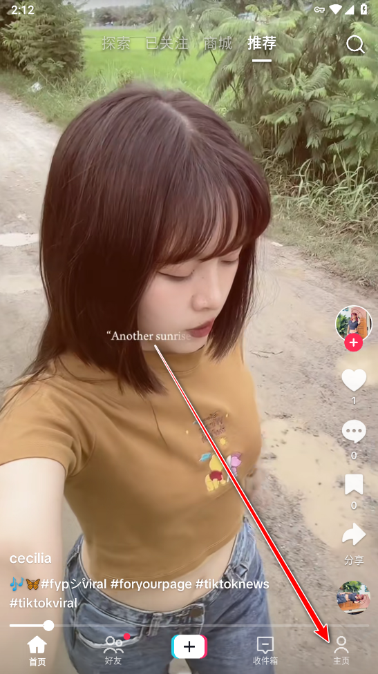tiktok國(guó)際版