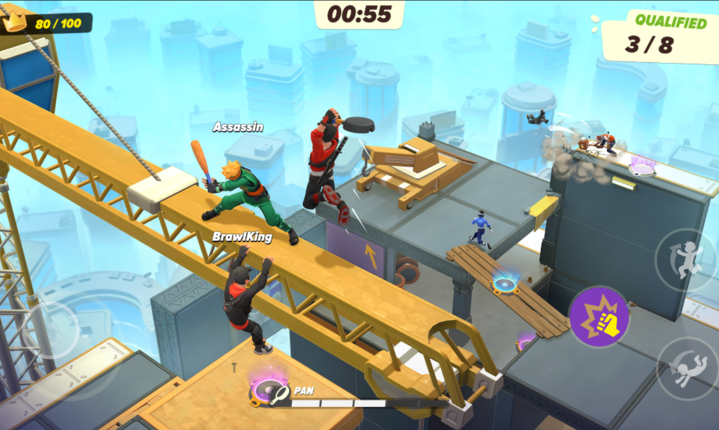 忍者派對(Ninja Party)