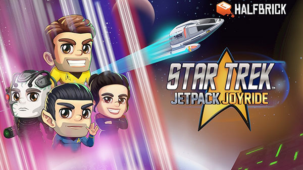 瘋狂噴氣機(jī)(Jetpack Joyride)