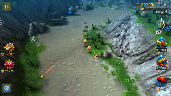 小小部隊(duì)2（Tiny Troopers 2）
