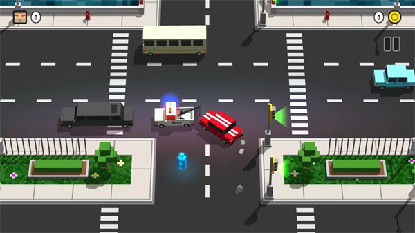 循環(huán)出租車(chē)(LoopTaxi)
