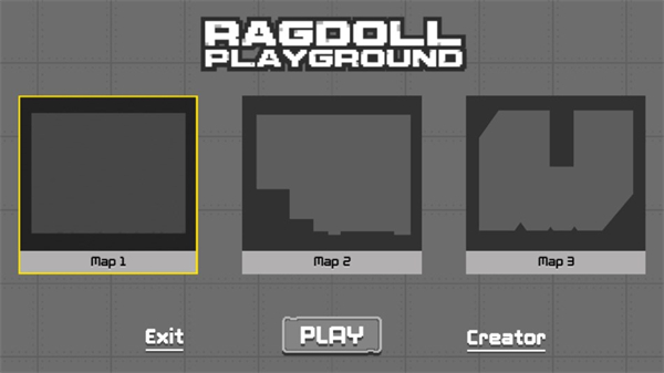 布娃娃游樂(lè)場(chǎng)(Ragdoll Playground)