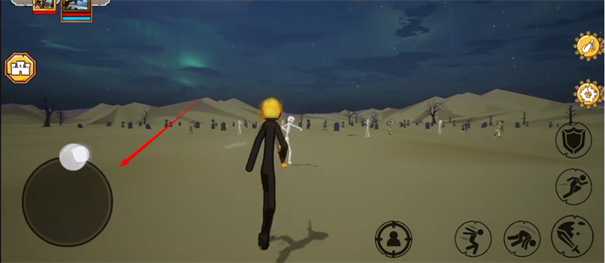 火柴人無(wú)限帝國(guó)3d中文最新版