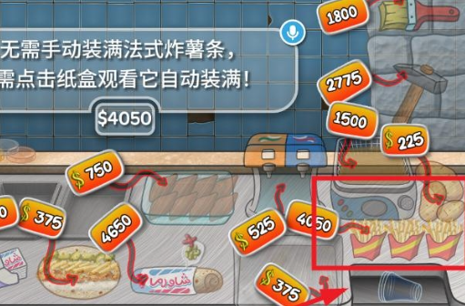 沙威瑪卷餅無(wú)限金幣版