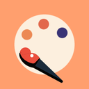 七涂八畫解壓室