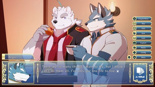 騎士學院手游漢化版