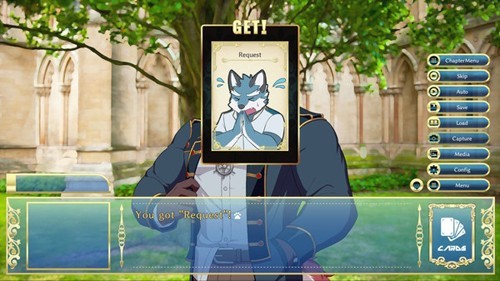 騎士學院手游漢化版