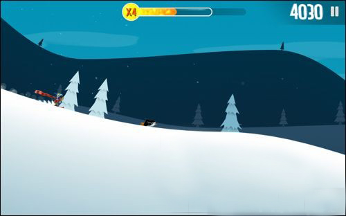 滑雪大冒險哈基米內購版