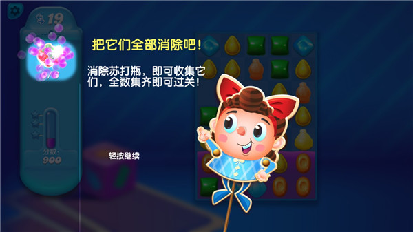 糖果蘇打傳奇