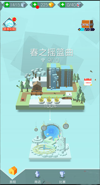 跳舞的線(xiàn)
