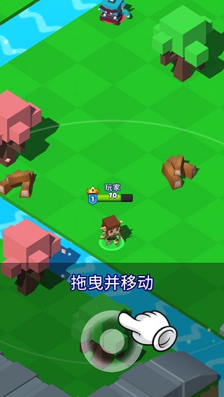 皇家狩獵手游