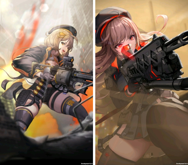 NIKKE勝利女神手游正式新版
