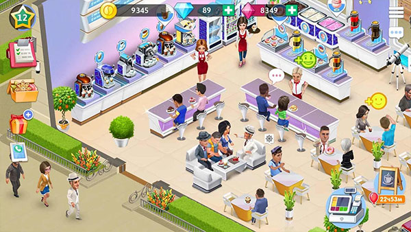 mycafe手游