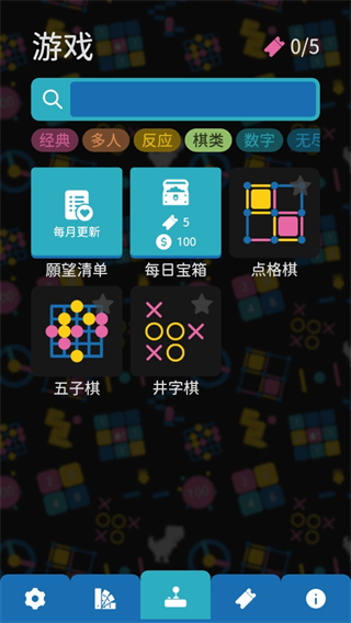 離線小游戲