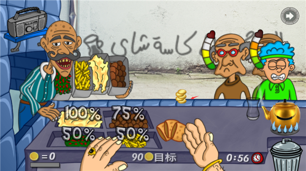 法拉費之王