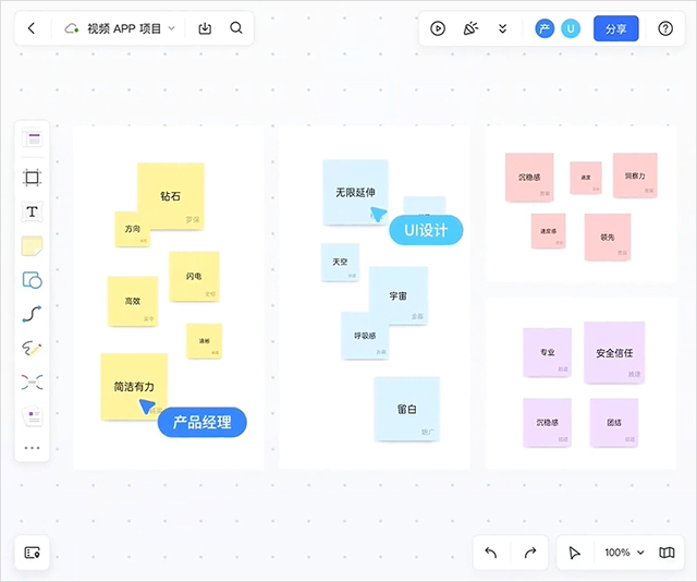 pixso協(xié)同設計軟件