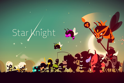 星之騎士StarKnight