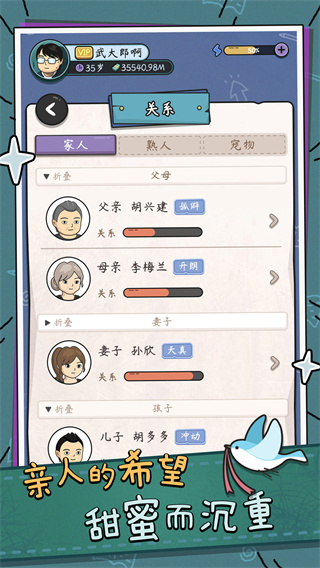 中年失業(yè)模擬器