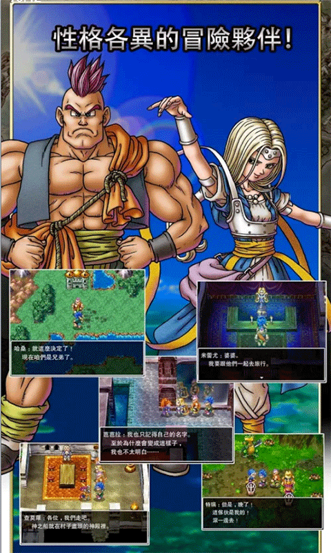 勇者斗惡龍6