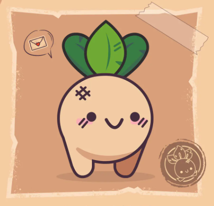 大頭菜菜歷險(xiǎn)記