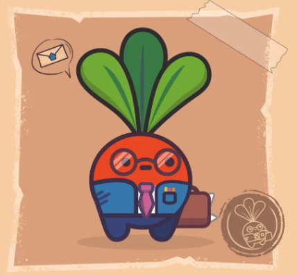 大頭菜菜歷險(xiǎn)記