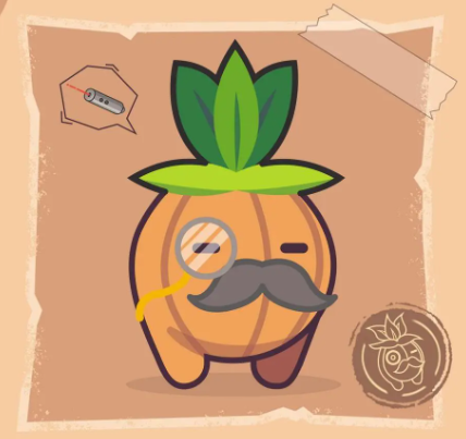 大頭菜菜歷險(xiǎn)記