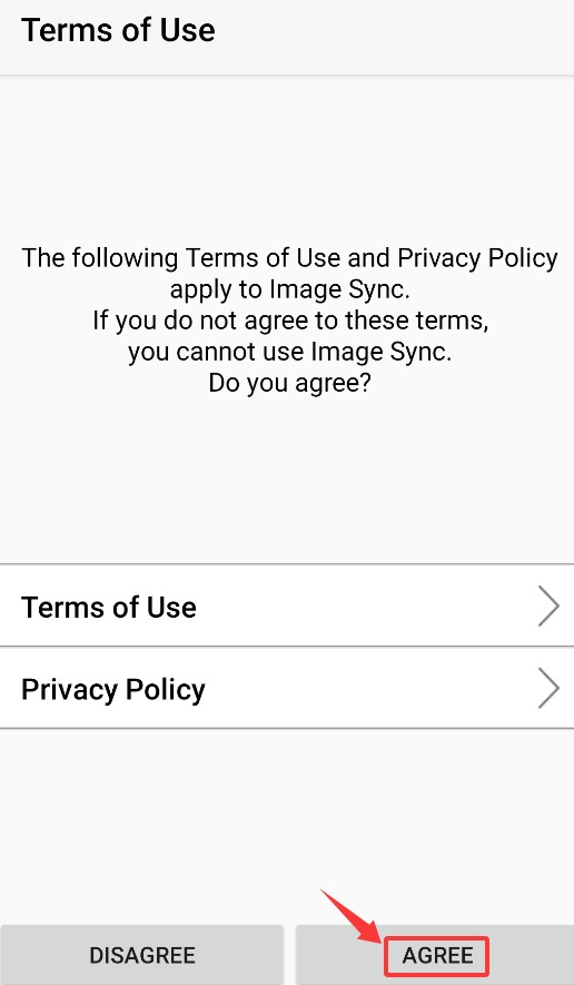 Image Sync