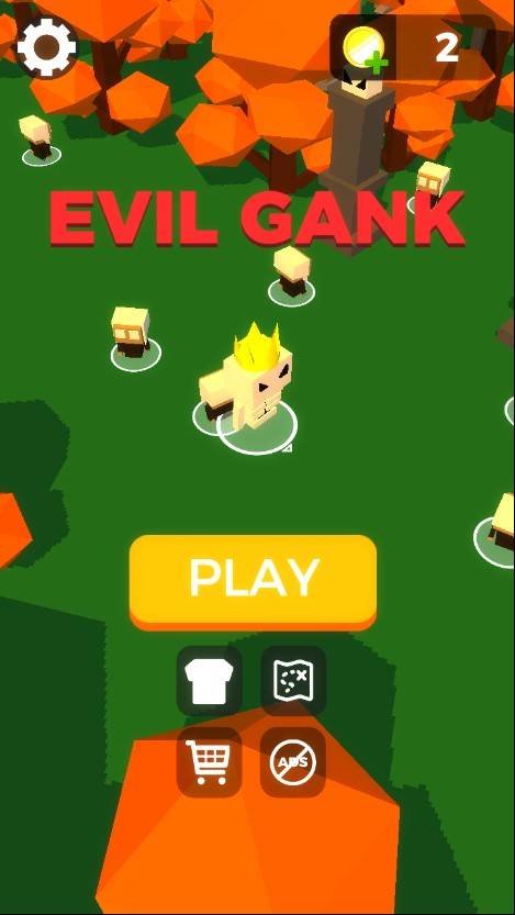 Evilgank.io手游官方正式版