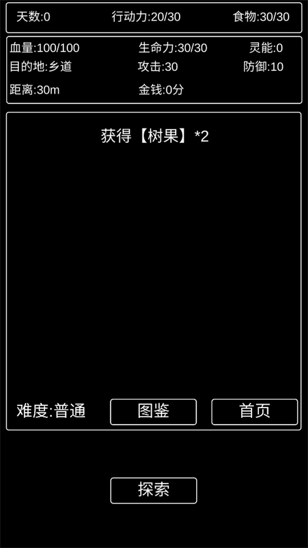 張三歷險記