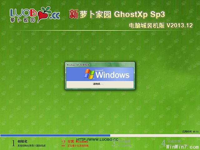 }҈@ GHOST XP SP3 XbC(j) V2013.12